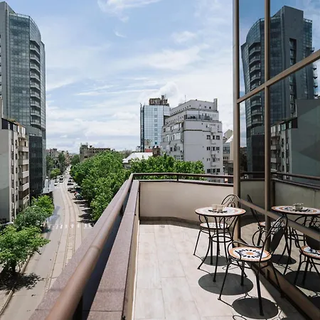 Duke Armeneasca Suites By Olala!-3